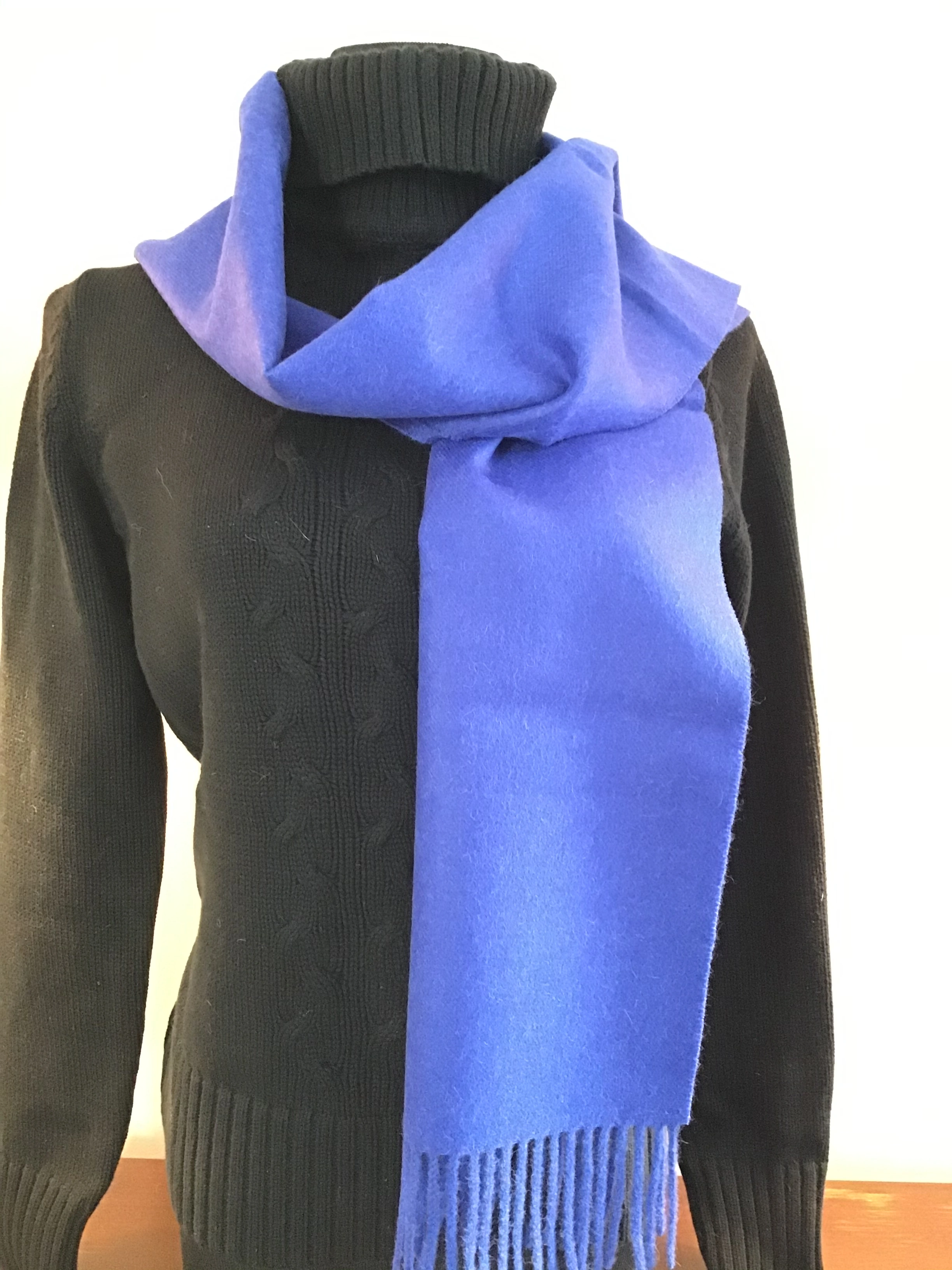 Luxurious Alpaca Scarf: Silky Soft & Exceptionally Warm – Treat Yourself!